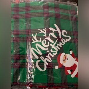 2pk Christmas Dog Bandannas